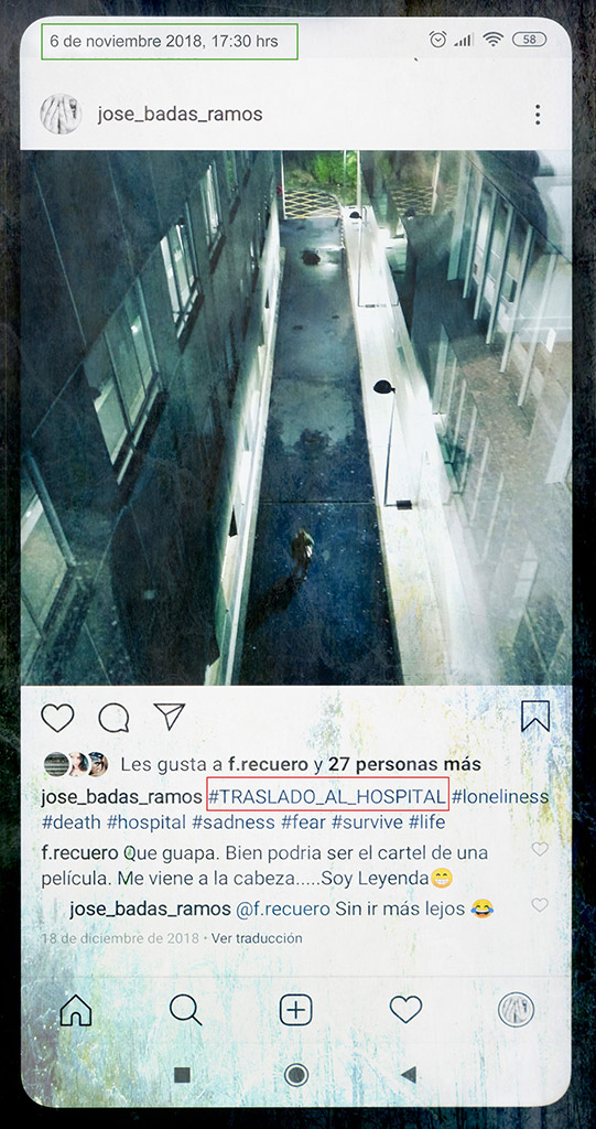 3/9 Heart Crash Attack :: Estructura