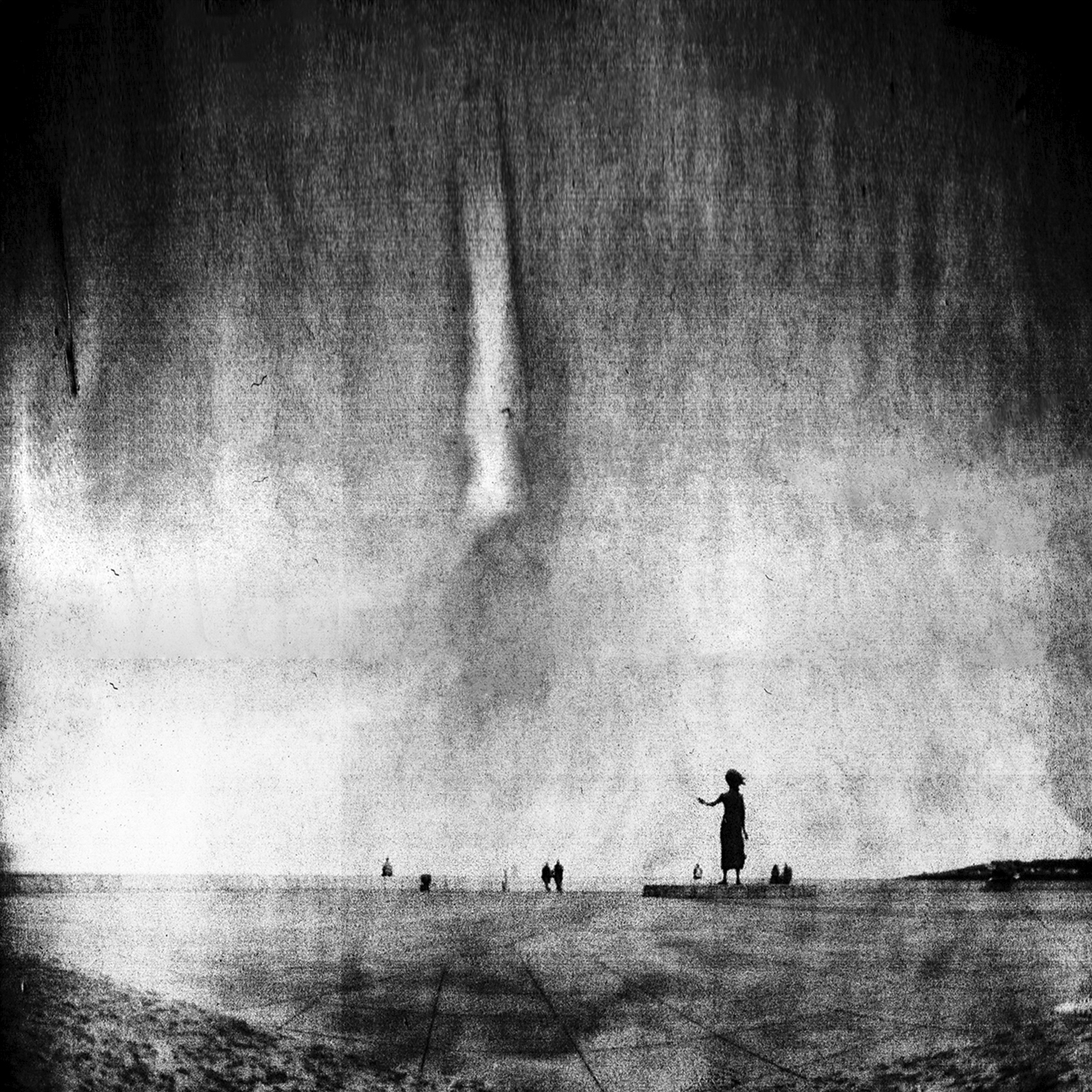 Maribel Gijón :: La madre del emigrante