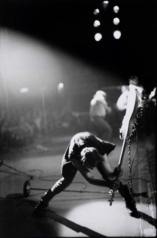 Pennie Smith :: London Calling