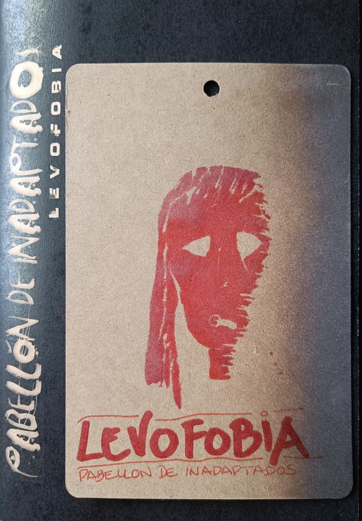 Pabellón de Inadaptados