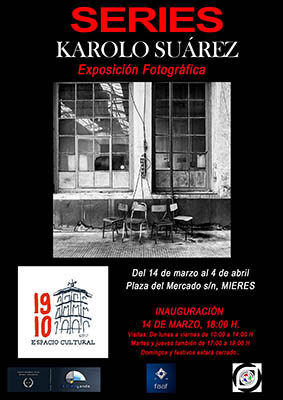 Series :: Karolo Suárez