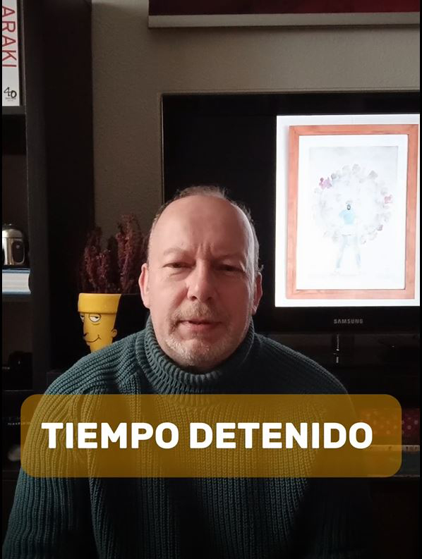 Tiempo detenido :: Edición Pandemia