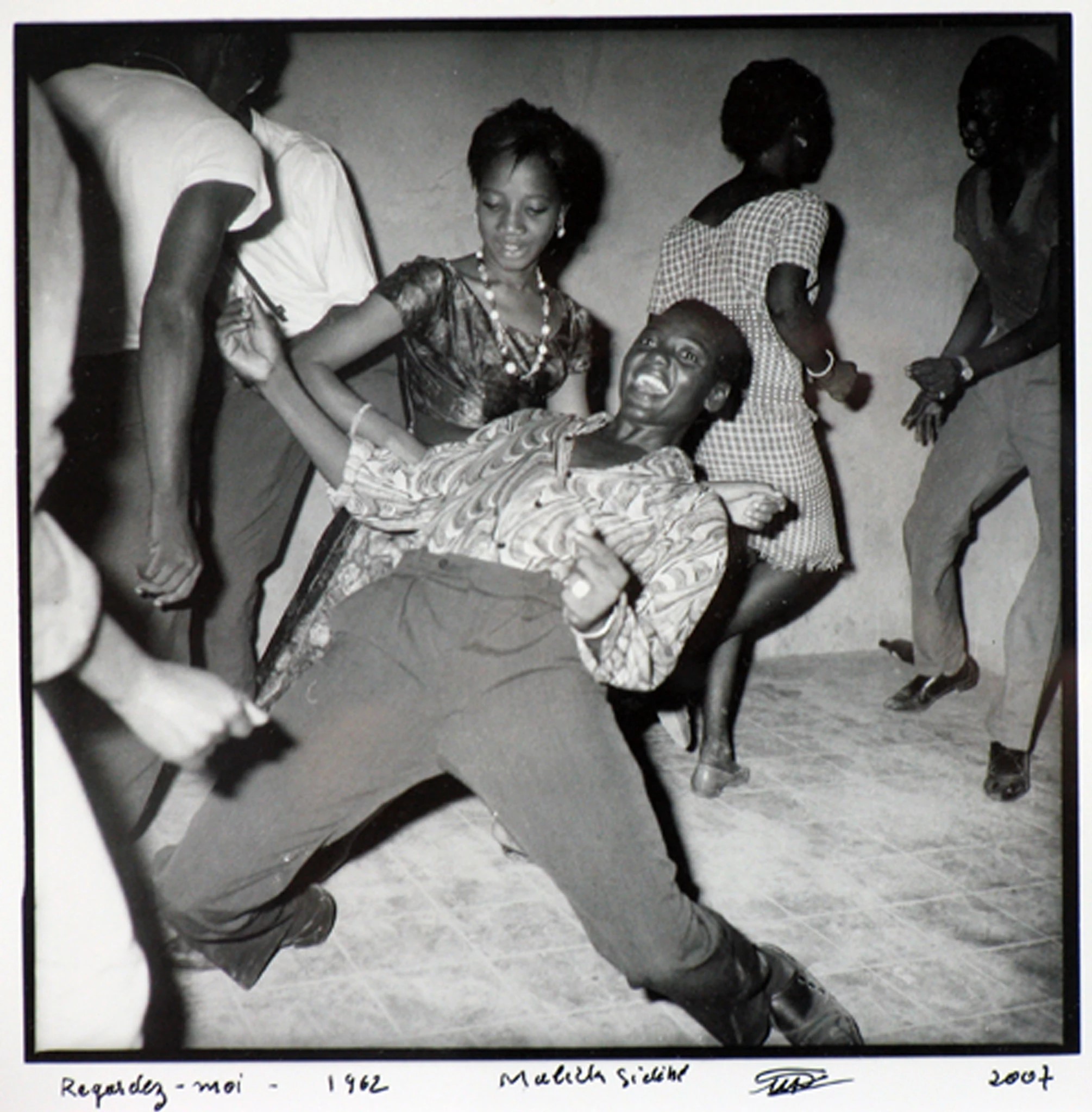 Malick Sidibé